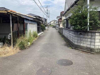 伊予郡松前町大字筒井の売地の画像