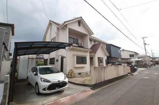 松山市久米窪田町の売地の画像