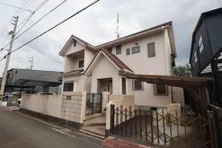 松山市久米窪田町の売地の画像