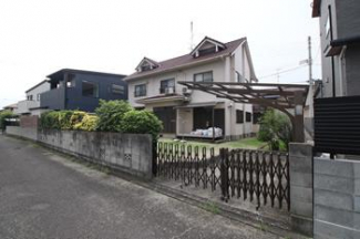 松山市久米窪田町の売地の画像