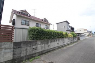 松山市久米窪田町の売地の画像