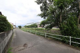 松山市久米窪田町の売地の画像