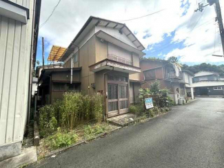 八幡浜市八代の中古一戸建ての画像