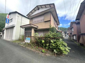 八幡浜市八代の中古一戸建ての画像