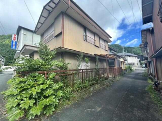 八幡浜市八代の中古一戸建ての画像