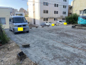 松山市北立花町　月極駐車場の画像