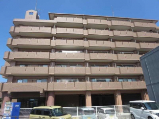 松山市余戸南３丁目の中古マンションの画像