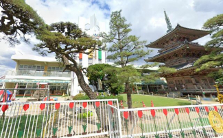 認定こども園三島幼稚園まで311m