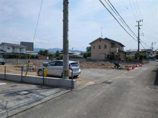 松山市水泥町の売地の画像
