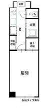 松山市中村４丁目のアパートの画像