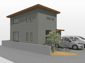 松山市水泥町の売地の画像
