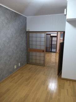 ゆったり過ごせるお部屋です。