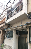 大阪市東住吉区杭全４丁目のテラスの画像