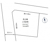 阪南市下出の売地の画像