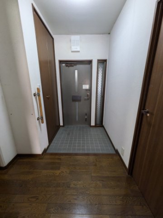 【玄関】