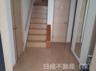 【玄関】