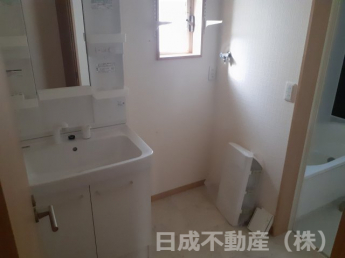 【独立洗面台】