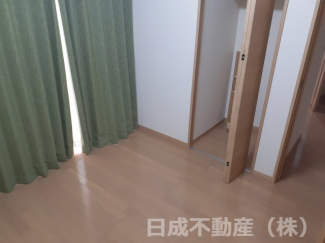 【洋室】