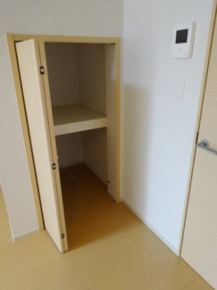 【収納】