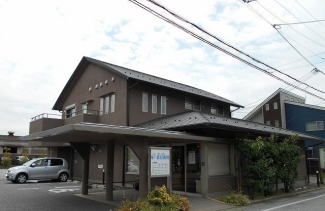 辰巳医院様まで1070m