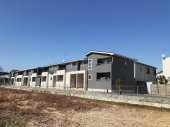 彦根市東沼波町のアパートの画像