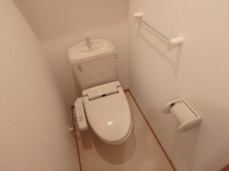 あると便利な温水洗浄便座