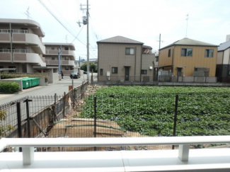 閑静な住宅地