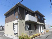 松山市北土居２丁目のアパートの画像