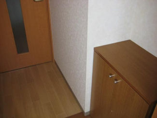 【玄関】