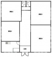 野洲市小篠原の店舗事務所の画像