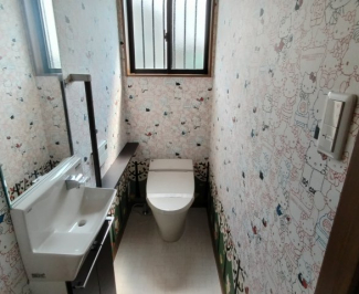 トイレも気になるポイント