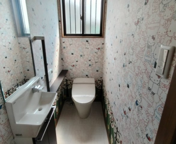 トイレも気になるポイント