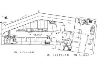 【区画図】