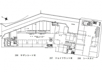 【区画図】