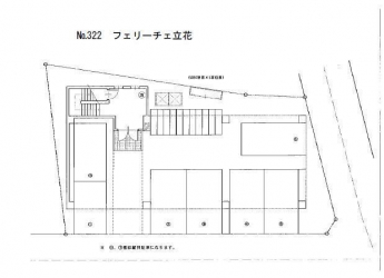 【区画図】