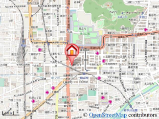 【地図】