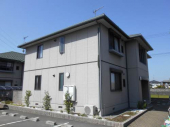 松山市福角町のアパートの画像