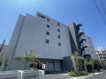 きれいな外観です