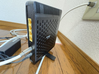 インターネット無料