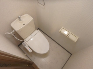 トイレも気になるポイント