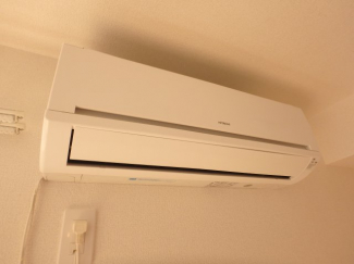 エアコン完備