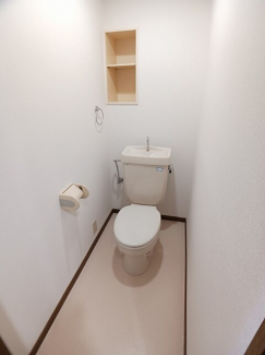 【トイレ】
