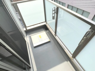 【バルコニー】