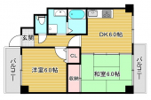 芦屋市西蔵町のマンションの画像