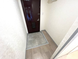 【玄関】