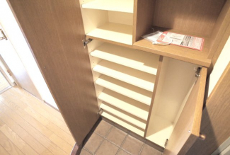 【玄関】