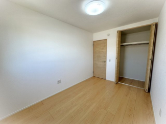 全居室収納付き♪