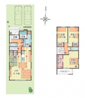姫路市広畑区高浜町１丁目の新築一戸建ての画像