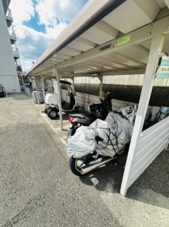 上高丸厚生年金住宅の画像
