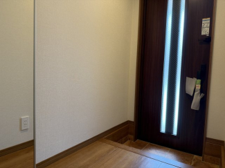 【玄関】